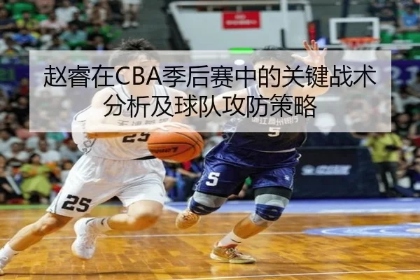 赵睿在CBA季后赛中的关键战术分析及球队攻防策略